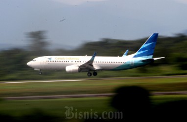 Bos Lion Air Digadang-gadang Jadi Dirut Garuda (GIAA)