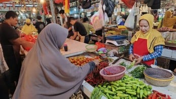 Ekonomi Kalbar Tumbuh 4,87% pada Triwulan III/2024