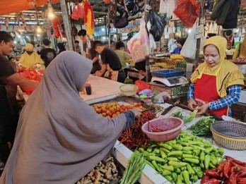 Ekonomi Kalbar Tumbuh 4,87% pada Triwulan III/2024