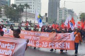 Jelang Tenggat Permenaker Pengupahan Prabowo, Ini Harapan Buruh dan Pengusaha