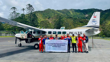Elnusa Petrofin Terus Dukung Pertamina Patra Niaga Jalankan Program Pemerintah BBM Satu Harga ke Wilayah 3T