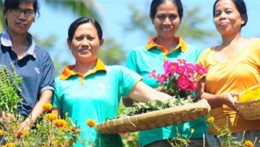 Meramu Kearifan Bali di Setiap Tegukan Made Tea