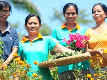 Meramu Kearifan Bali di Setiap Tegukan Made Tea