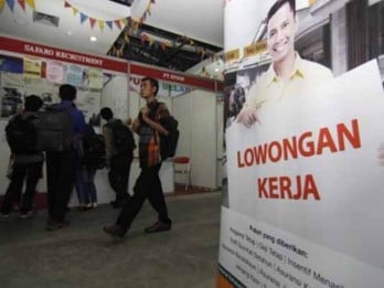 Bayang-Bayang Lonjakan Pekerja Part Time di Pasar Tenaga Kerja Tanah Air