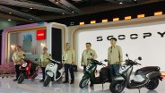 Honda Scoopy Terbaru Masih Pakai Rangka eSAF, Ini Kata AHM