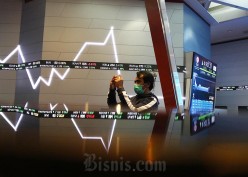 IHSG Berpeluang Menguat Terbatas Hari Ini