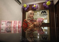 Nilai Tukar Rupiah terhadap Dolar AS Hari Ini, Rabu 6 November 2024