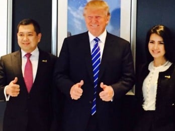 Donald Trump Unggul Sementara di Pilpres AS, Saham MNC Land (KPIG) Melejit