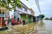 PU Lelang Proyek Pengendalian Banjir di Semarang Rp682 Miliar