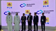 Mubadala & PLN Teken Kerja Sama Studi Komersialisasi Gas Blok South Andaman