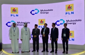 Mubadala & PLN Teken Kerja Sama Studi Komersialisasi Gas Blok South Andaman