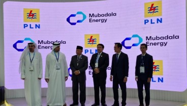 Mubadala & PLN Teken Kerja Sama Studi Komersialisasi Gas Blok South Andaman