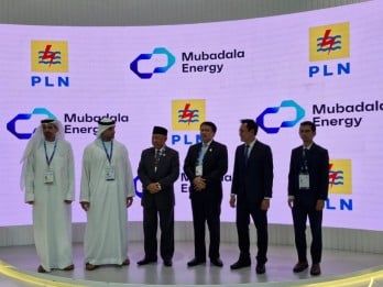 Mubadala & PLN Teken Kerja Sama Studi Komersialisasi Gas Blok South Andaman