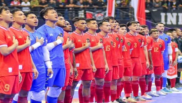 Link Live Streaming Timnas Indonesia vs Myanmar di Piala AFF Futsal 2024