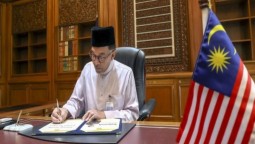 Malaysia Siapkan Resolusi untuk Keluarkan Israel dari PBB