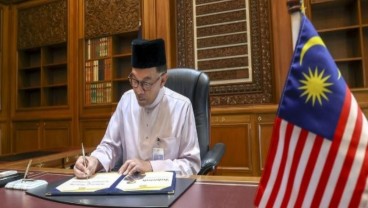 Malaysia Siapkan Resolusi untuk Keluarkan Israel dari PBB