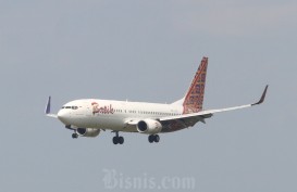 Batik Air Buka Rute Baru Bengkulu-Jakarta (PP), Simak Jadwalnya