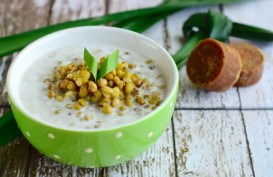 Resep Bubur Kacang Hijau Madura, Cocok Disantap Kala Hujan