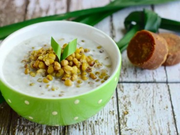 Resep Bubur Kacang Hijau Madura, Cocok Disantap Kala Hujan