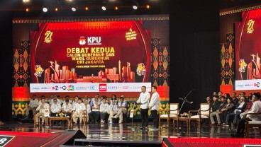 Dharma-Kun Incar Silent Majority di Pilkada Jakarta