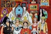 Spoiler One Piece 1131, Loki Sebut Shanks Pecundang