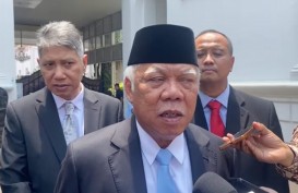 Bos Otorita IKN Minta Dukungan 2.000 SDM dari Kementerian PU