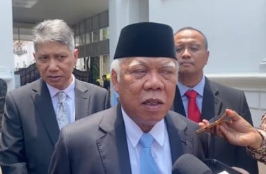 Bos Otorita IKN Minta Dukungan 2.000 SDM dari Kementerian PU