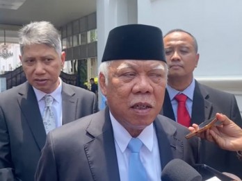 Bos Otorita IKN Minta Dukungan 2.000 SDM dari Kementerian PU