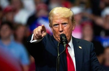 Menang Pilpres AS Dua Kali, Donald Trump Ukir Sejarah