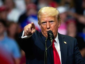 Menang Pilpres AS Dua Kali, Donald Trump Ukir Sejarah