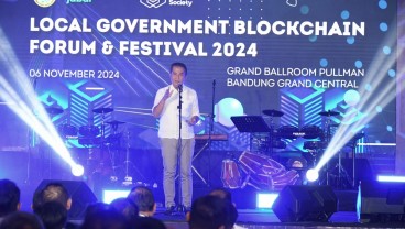 Bey Dorong Kabupaten/Kota di Jabar Gunakan Teknologi Blockchain untuk Layanan Publik