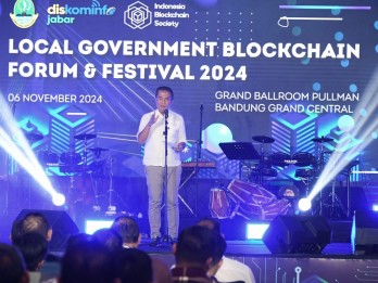 Bey Dorong Kabupaten/Kota di Jabar Gunakan Teknologi Blockchain untuk Layanan Publik