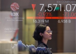 IHSG Ditutup Melemah ke 7.383,86 saat Donald Trump Menang Pilpres AS