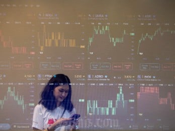 Indeks Bisnis-27 Ditutup Melemah, Saham CPIN hingga MYOR Masih Bertenaga