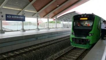 Rute KA Bandara Adi Soemarmo Diperpanjang Sampai Madiun, Simak Jadwal dan Tarifnya