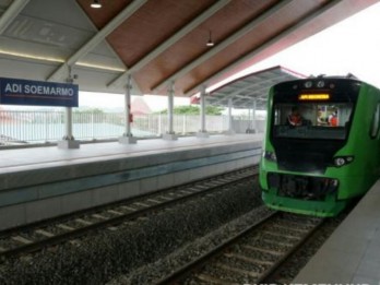 Rute KA Bandara Adi Soemarmo Diperpanjang Sampai Madiun, Simak Jadwal dan Tarifnya