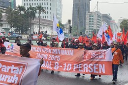 Bocoran Kemenaker soal Formula Penetapan Upah Minimum (UMP) 2025