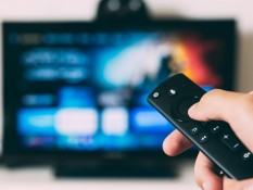 Rasio Jumlah Penonton Televisi di Bali Tertinggi di RI, Sulawesi Terendah