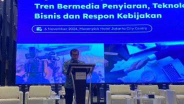 Pendapatan Penyiaran RI Diramal Capai Rp109,6 Triliun pada 2027, Susul China?