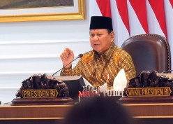 Embrio Superholding BUMN BPI Danantara Batal Diresmikan Minggu Ini