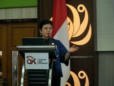 Cegah Fraud, OJK Perkuat Tata Kelola dan Integritas Sektor Jasa Keuangan