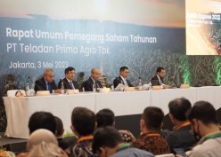 Gunakan Dana IPO, Teladan Prima Agro (TLDN) Resmikan Pabrik Hilirisasi Sawit