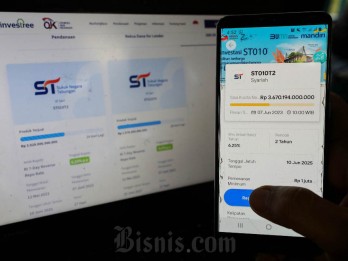 Pemerintah dan BI Dorong Anak Muda Investasi di SBN: Minim Risiko dan Bantu APBN