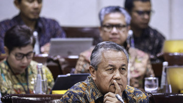 Raker Komisi XI DPR Dengan Gubernur BI
