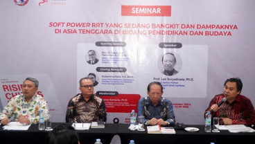 Menakar Dampak Soft Power China Bagi Indonesia
