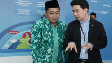 Daikin Resmikan Pusat Keunggulan di SMK NU Ma’arif Kudus