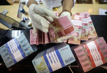 Nilai Tukar Rupiah terhadap Dolar AS Hari Ini, Kamis 7 November 2024