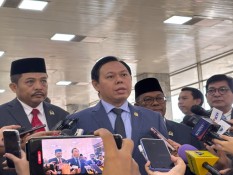 Bertemu PM Lawrence Wong, DPD Minta Singapura Yakinkan Israel Beri Kemerdekaan Palestina