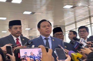 Bertemu PM Lawrence Wong, DPD Minta Singapura Yakinkan Israel Beri Kemerdekaan Palestina