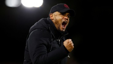 Kompany Tetap Puas Meski Munchen Cuma Menang Tipis Lawan Benfica
